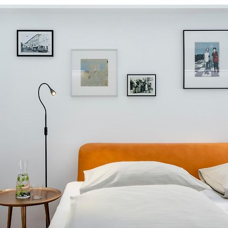Boutique Hotel Hauser Βελς Εξωτερικό φωτογραφία