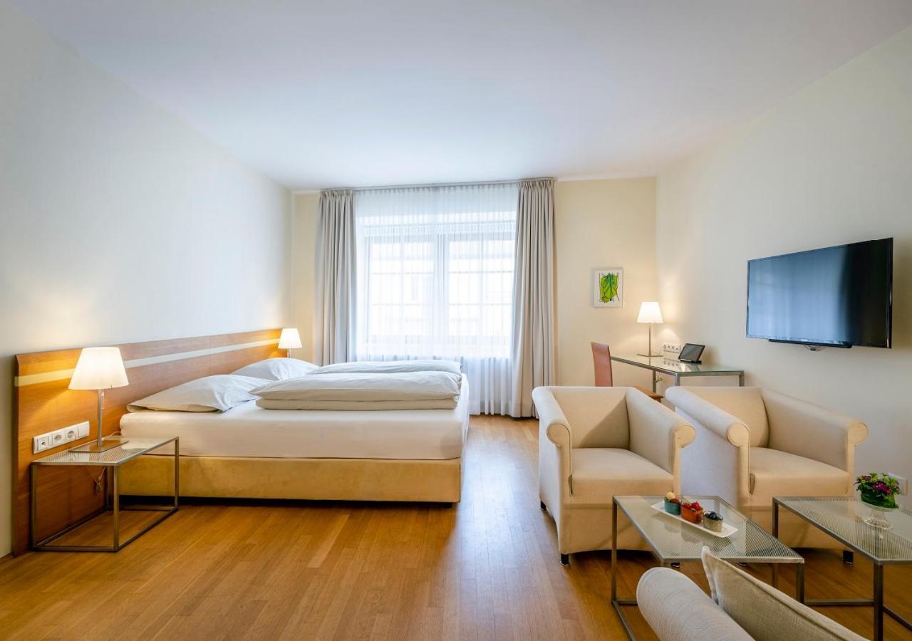 Boutique Hotel Hauser Βελς Εξωτερικό φωτογραφία