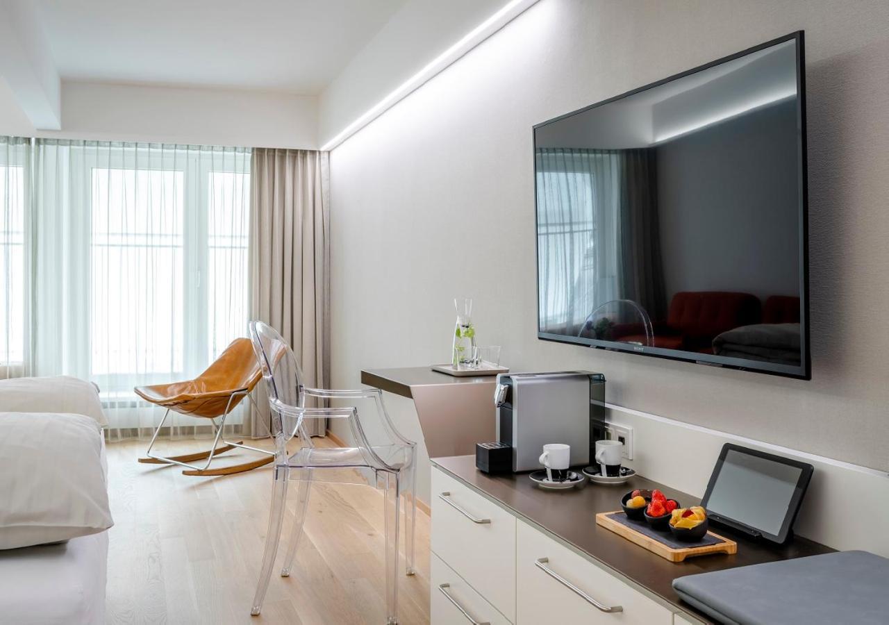 Boutique Hotel Hauser Βελς Εξωτερικό φωτογραφία