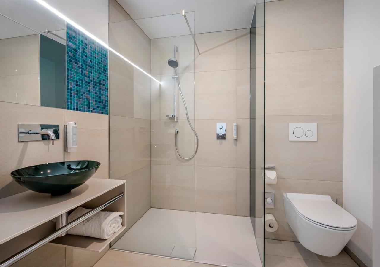 Boutique Hotel Hauser Βελς Εξωτερικό φωτογραφία