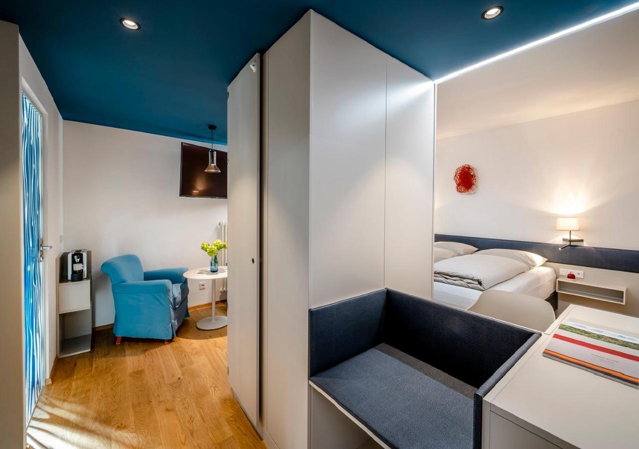 Boutique Hotel Hauser Βελς Εξωτερικό φωτογραφία