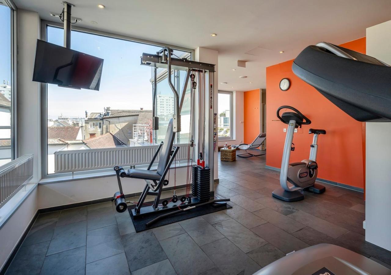 Boutique Hotel Hauser Βελς Εξωτερικό φωτογραφία
