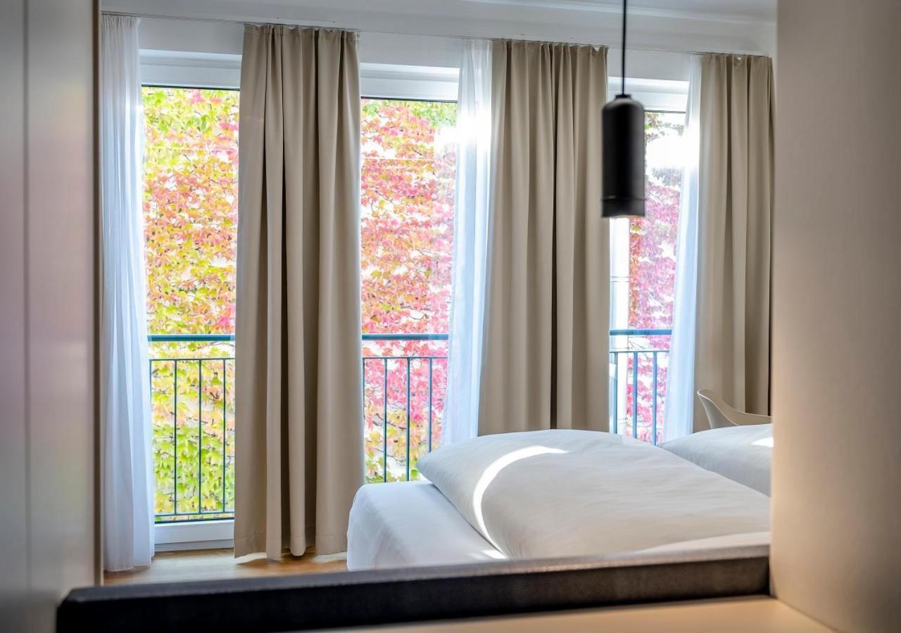 Boutique Hotel Hauser Βελς Εξωτερικό φωτογραφία