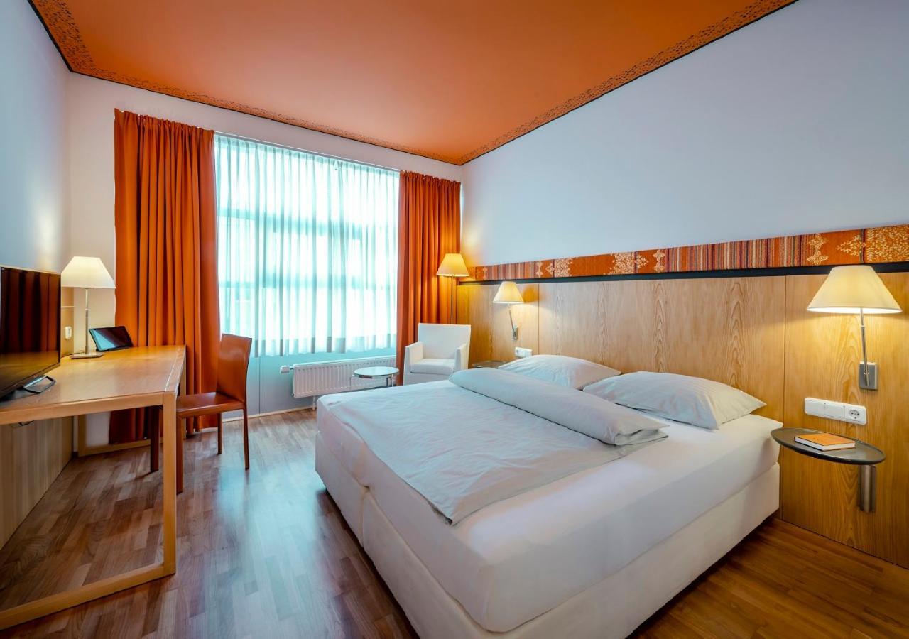 Boutique Hotel Hauser Βελς Εξωτερικό φωτογραφία