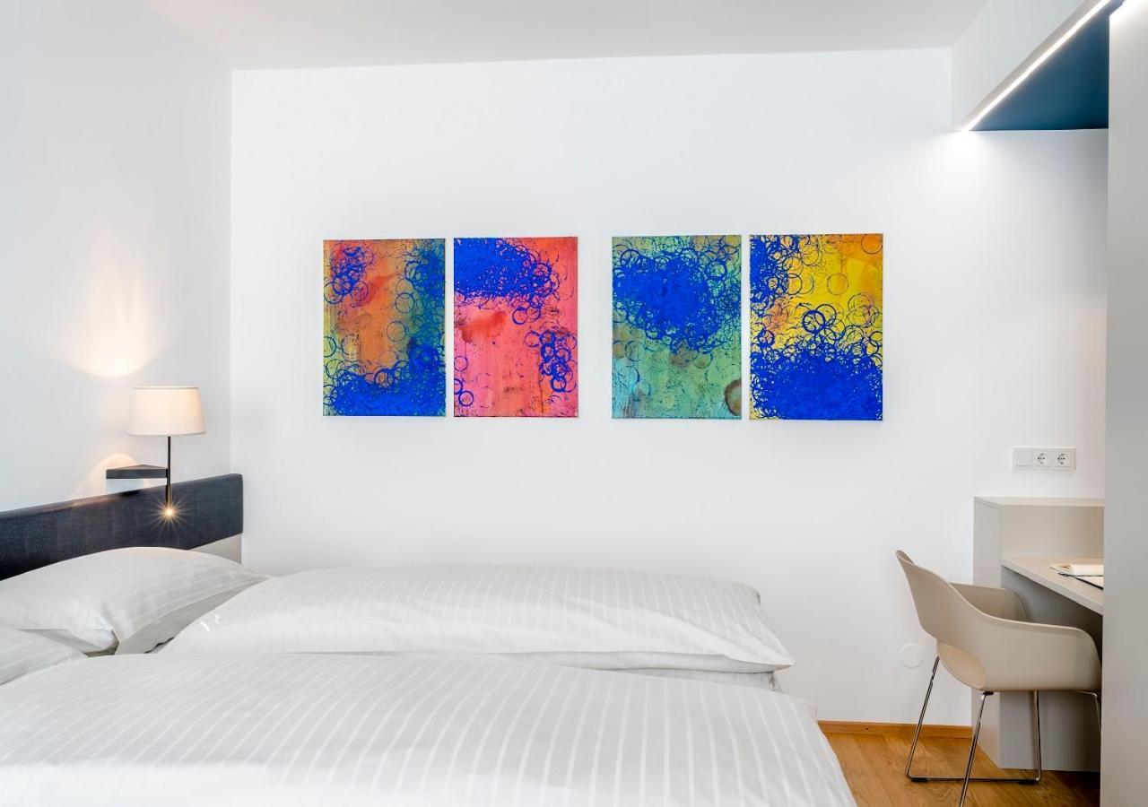 Boutique Hotel Hauser Βελς Εξωτερικό φωτογραφία