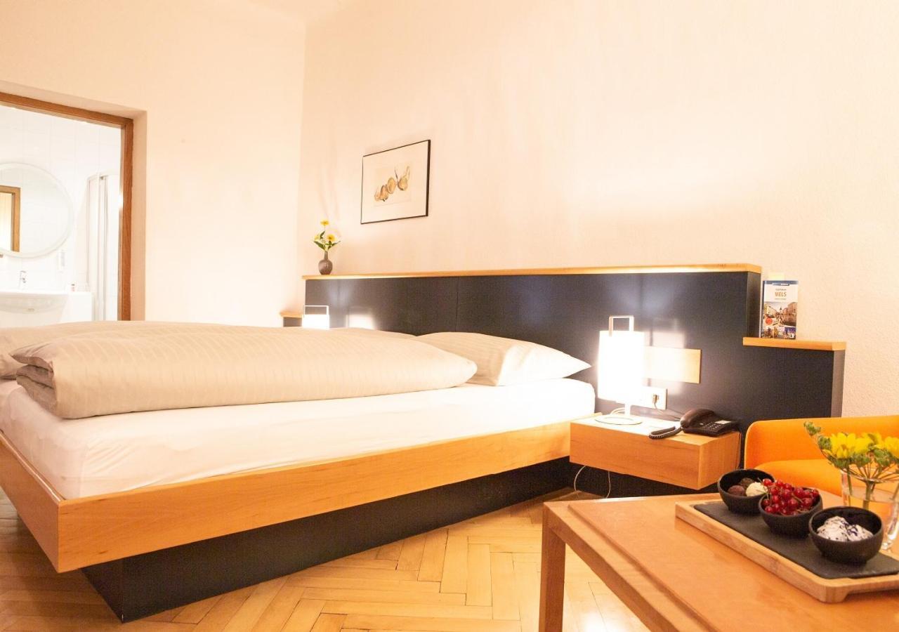 Boutique Hotel Hauser Βελς Εξωτερικό φωτογραφία