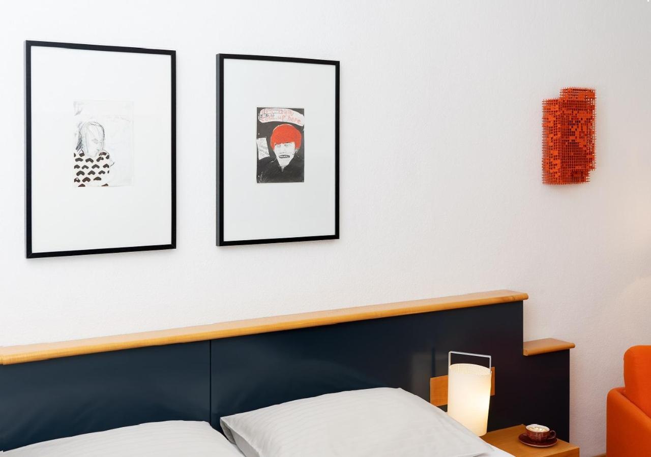Boutique Hotel Hauser Βελς Εξωτερικό φωτογραφία