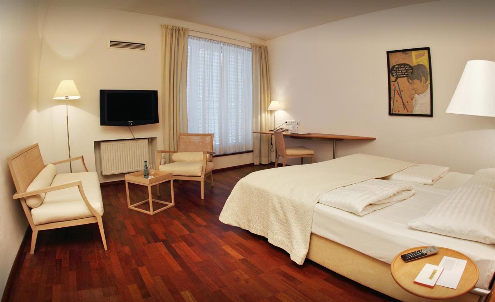 Boutique Hotel Hauser Βελς Εξωτερικό φωτογραφία