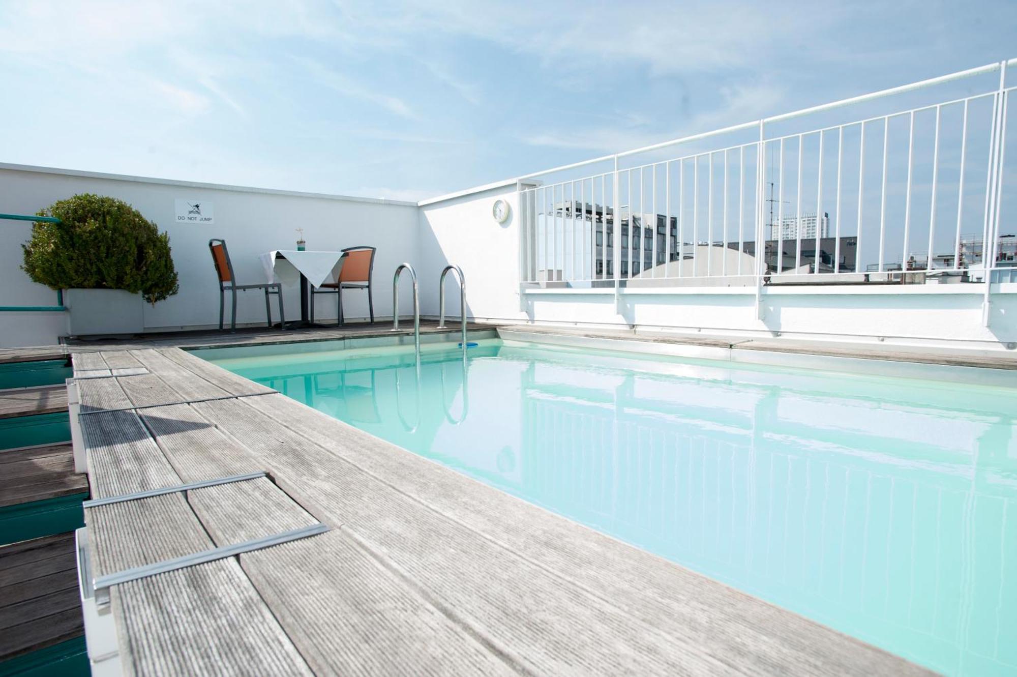 Boutique Hotel Hauser Βελς Εξωτερικό φωτογραφία