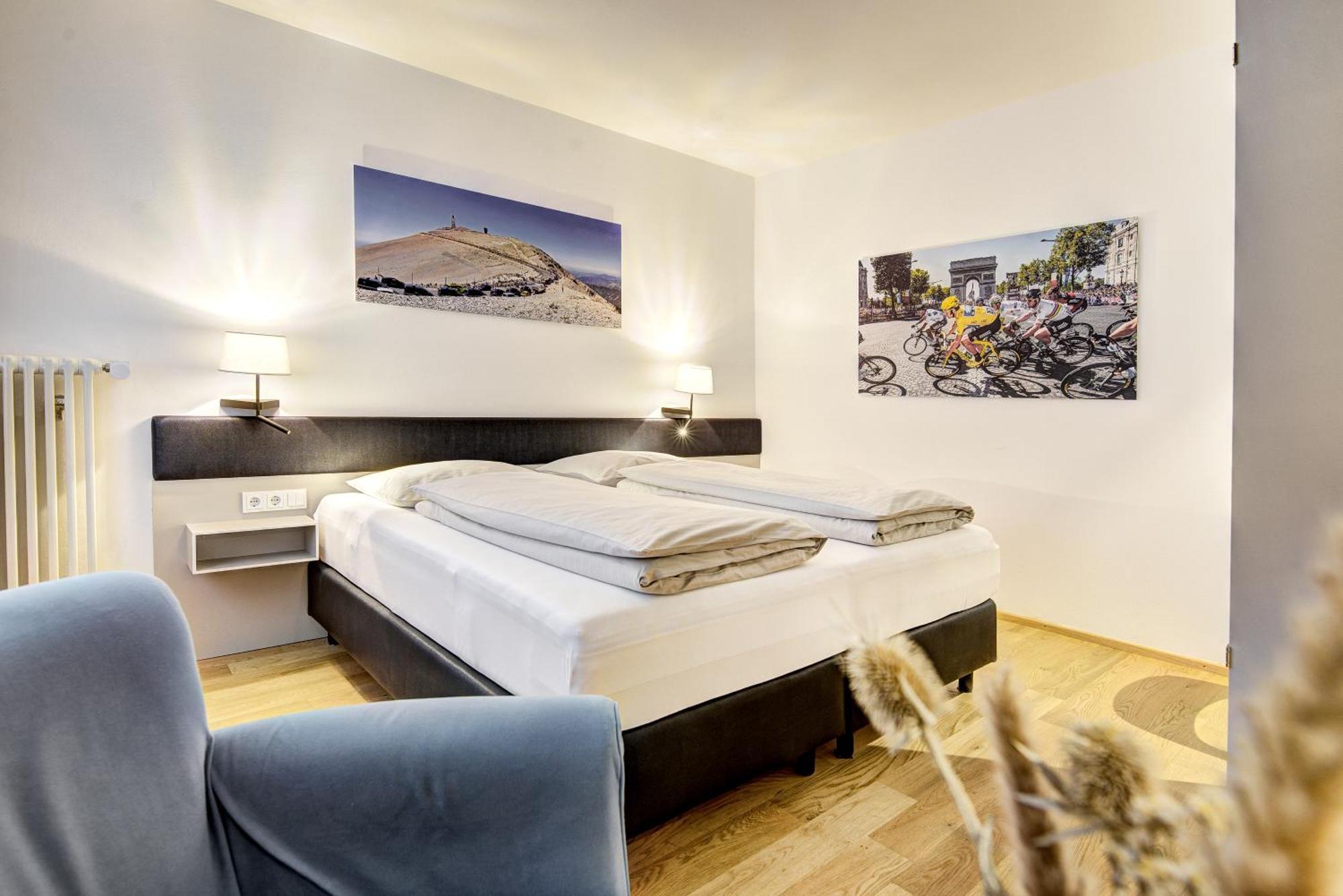 Boutique Hotel Hauser Βελς Εξωτερικό φωτογραφία