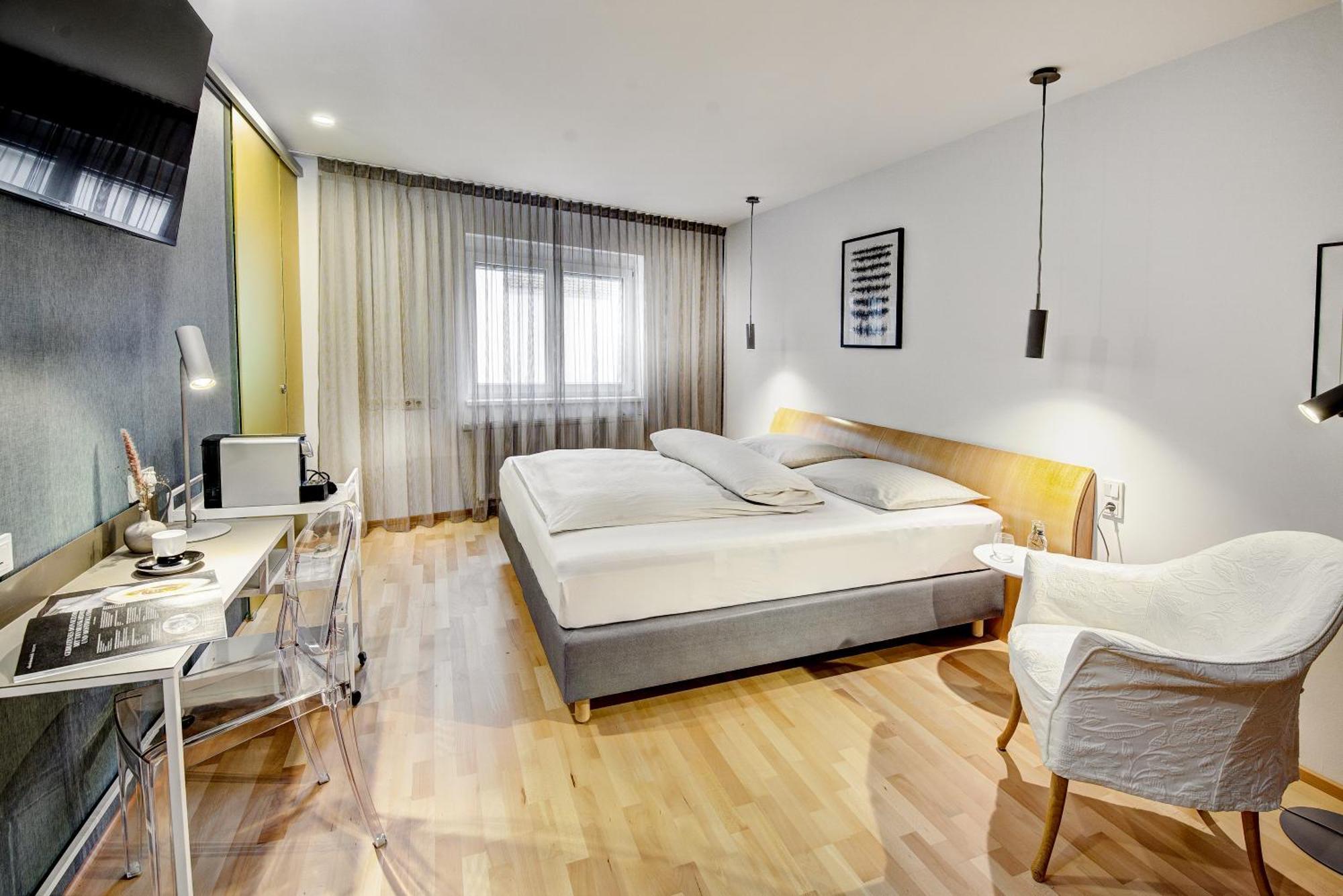 Boutique Hotel Hauser Βελς Εξωτερικό φωτογραφία