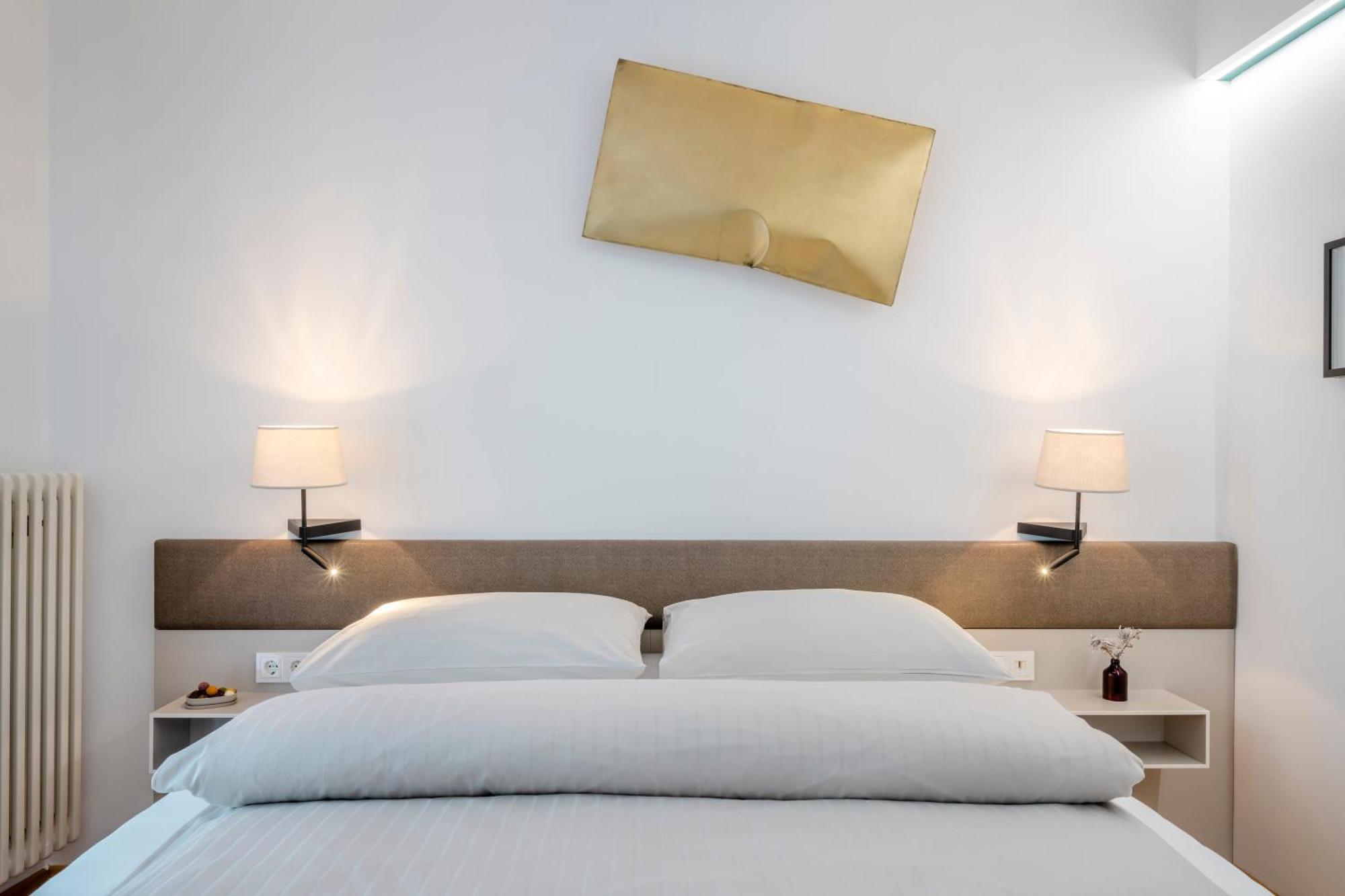Boutique Hotel Hauser Βελς Εξωτερικό φωτογραφία