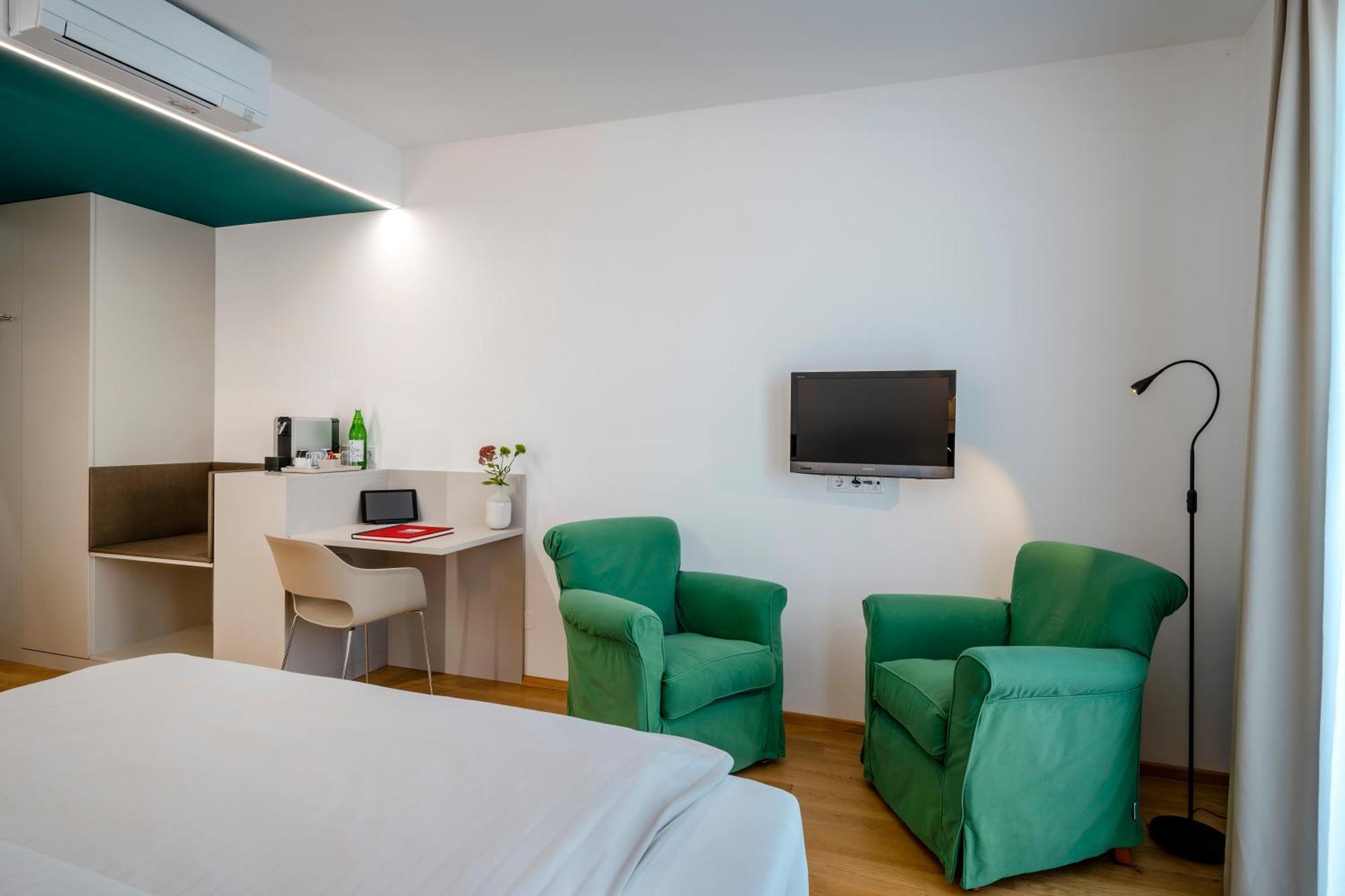 Boutique Hotel Hauser Βελς Εξωτερικό φωτογραφία