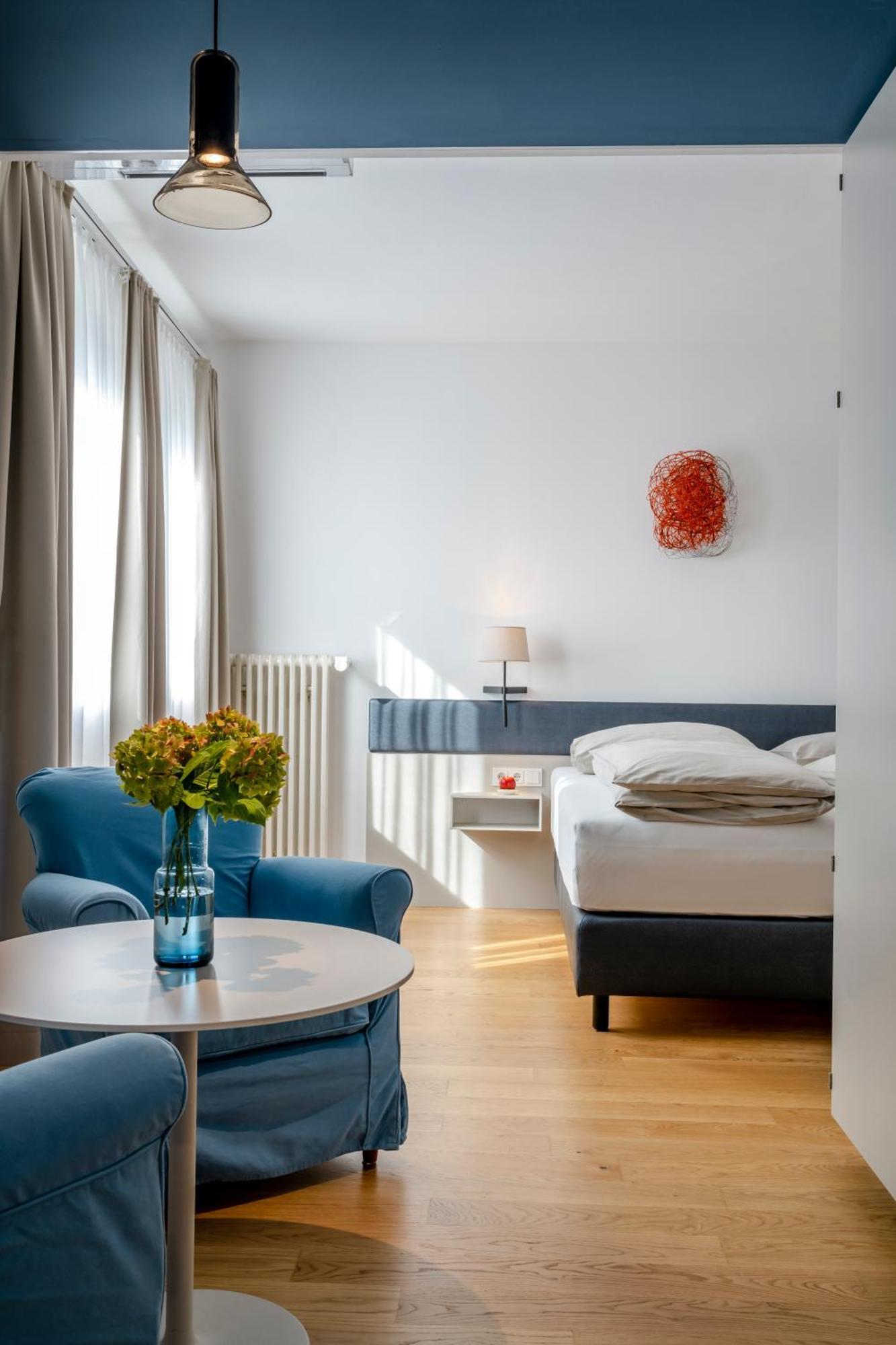 Boutique Hotel Hauser Βελς Εξωτερικό φωτογραφία