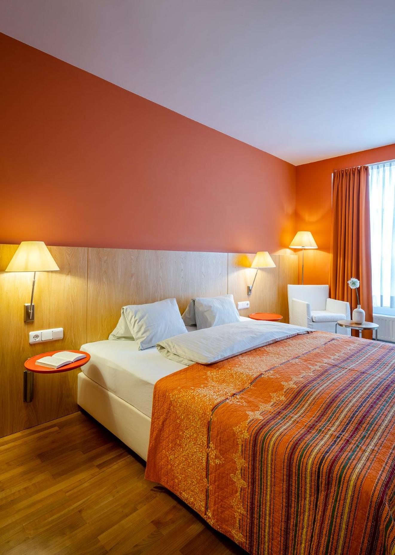 Boutique Hotel Hauser Βελς Εξωτερικό φωτογραφία