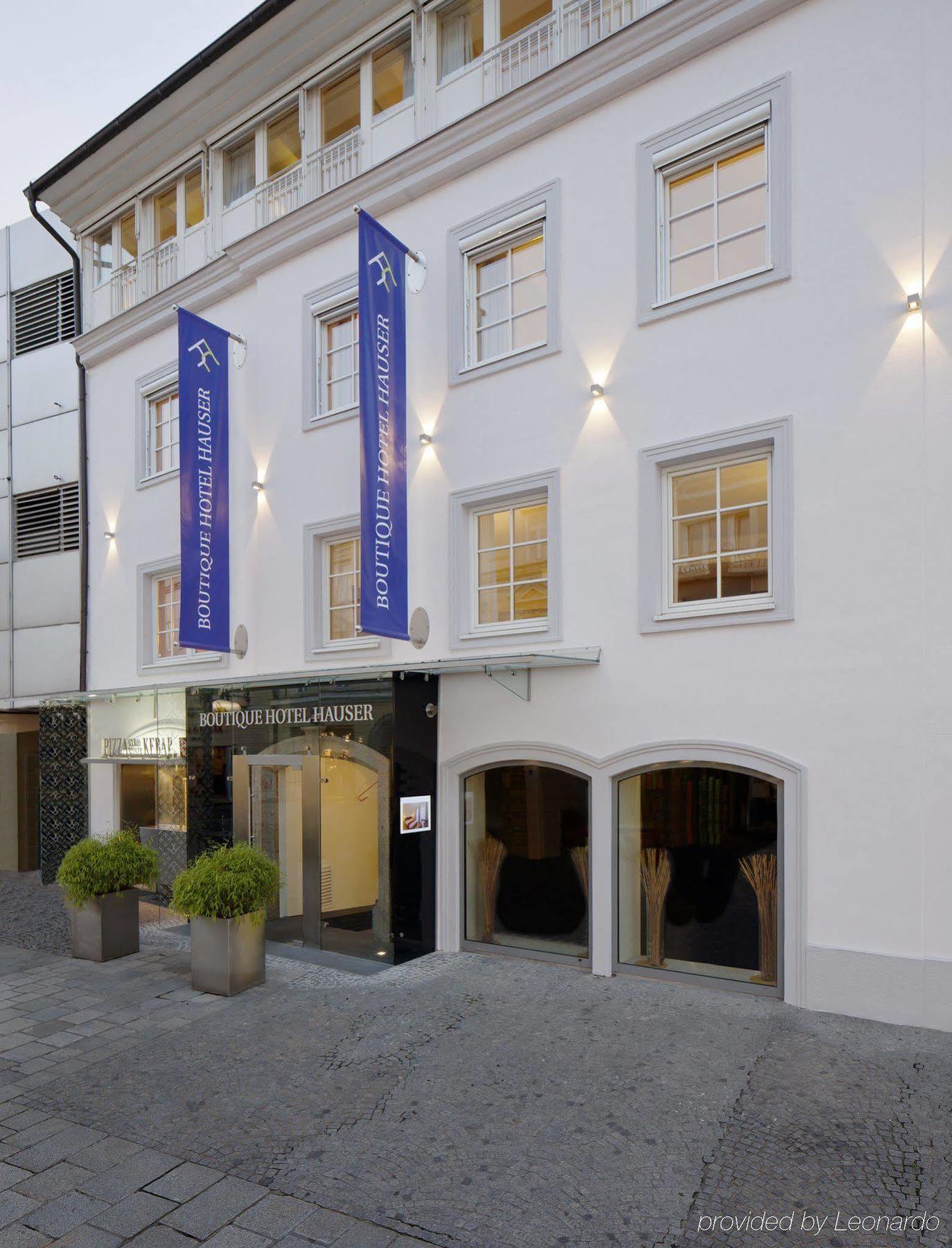 Boutique Hotel Hauser Βελς Εξωτερικό φωτογραφία