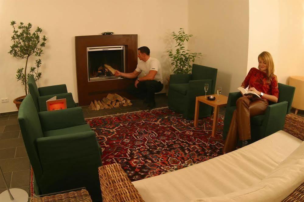 Boutique Hotel Hauser Βελς Εξωτερικό φωτογραφία