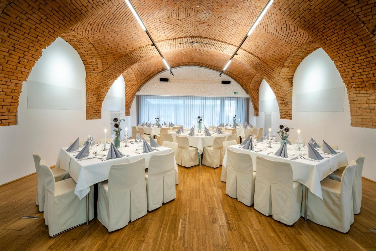 Boutique Hotel Hauser Βελς Εξωτερικό φωτογραφία