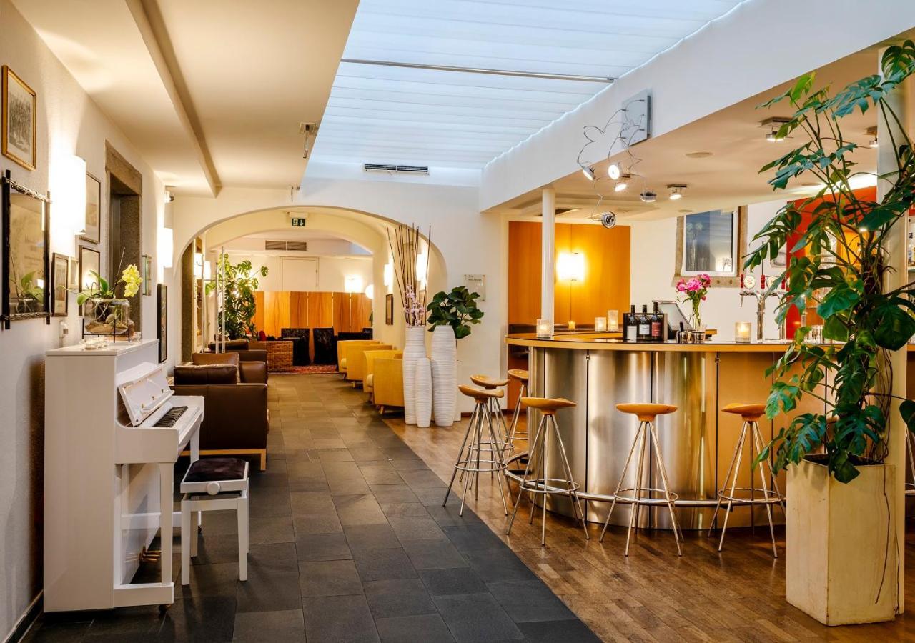 Boutique Hotel Hauser Βελς Εξωτερικό φωτογραφία