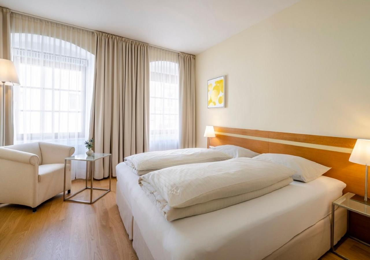 Boutique Hotel Hauser Βελς Εξωτερικό φωτογραφία