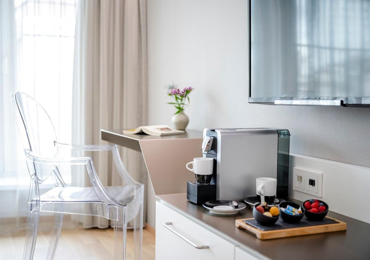 Boutique Hotel Hauser Βελς Εξωτερικό φωτογραφία