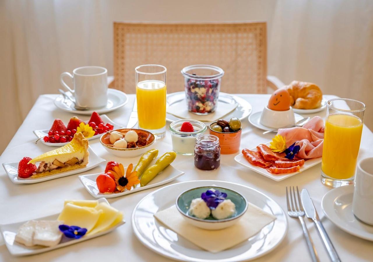Boutique Hotel Hauser Βελς Εξωτερικό φωτογραφία