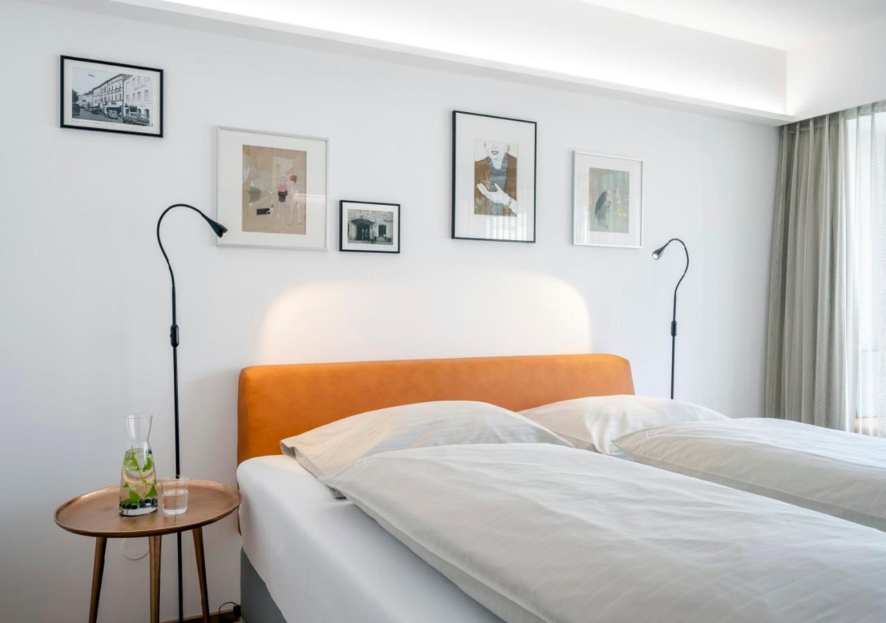 Boutique Hotel Hauser Βελς Εξωτερικό φωτογραφία